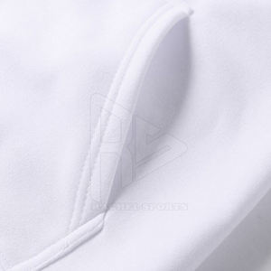 Sudaderas con cremallera de invierno de alta calidad para hombres: colores personalizados y logotipo polar algodón/poliéster transpirable ropa de calle de gran tamaño - Product Image 3