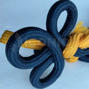 Alta calidad Aiguillette Cantidad a granel Premium Nylon y poliéster Fabricado Aiguillette para la venta - Product Image 3