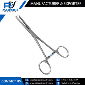 Soporte de agujas quirúrgicas de crile-murray, el más vendido en fabricación de paquistaní, último diseño - Product Image 4