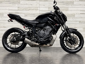 <span class=keywords><strong>Yamaha</strong></span> <span class=keywords><strong>MT</strong></span> <span class=keywords><strong>07</strong></span> usada del <span class=keywords><strong>2022</strong></span> disponible para la venta - Product Image 2