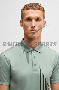 Camisetas Polo Deportivas Casuales Personalizadas 2026 de Algodón o Poliéster, Transpirables, para Golf y Tenis, para Hombre y Niño, Calidad Premium - Product Image 2