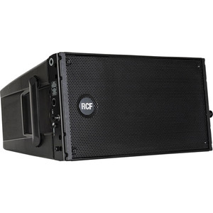 Pour le nouveau module de sonorisation actif RCF HDL10-A 1400W double 8 pouces (noir) - Product Image 3