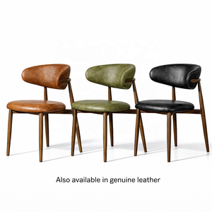 Banco de Comedor Moderno Tapizado en Madera |   Comedor |   Asientos para Restaurantes y Cafés |   Disponible en tela y tapicería de cuero genuino - Product Image 6