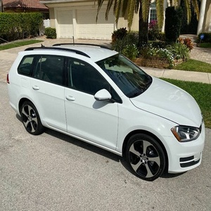 2016สำหรับ Volkswagen Golf sportwagen S เครื่องยนต์เทอร์โบขนาด R18ไดรฟ์อัตโนมัติที่นั่งภายในผ้าด้านซ้าย - Product Image 1