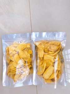 Chips de Jaca seca de Vietnam utilizados en combinaciones de aperitivos secos y coberturas de cereales chips de Jaca seca listos para enviar - Product Image 5