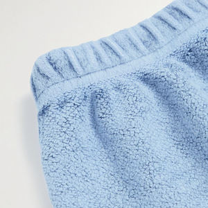 Short lavé à l'acide de haute qualité pour hommes Streetwear Vintage en détresse lourd avec short de jogging délavé au soleil à motif solide - Product Image 6