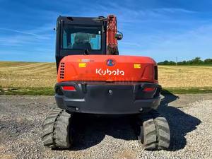 Bulldozer chenillé Caterpillar le plus vendu haute performance avec des composants de roulement de noyau de moteur de pompe à moteur de noyau de 40HP en stock! - Product Image 2