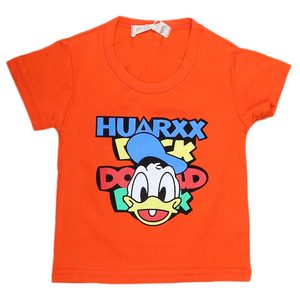 เสื้อยืดเด็กแรกเกิด - สีส้ม - Product Image 1