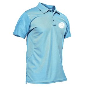 Ropa de hombre al por mayor hecha en fábrica de alta calidad, polos de hombre de último diseño - Product Image 2