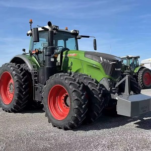 Premium Quality Fendt Budget Tractors for Sale Fuel Efficient Engine Automatic Pump Strong Wheels for Hilly Flat Farmland - Product Image 2