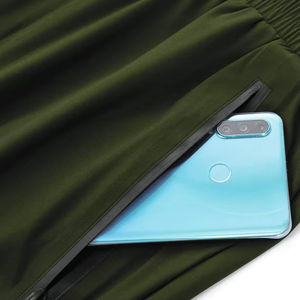 NOUVEAU Pantalon de survêtement à la mode pour hommes Pantalon de sport de jogging respirant à bas prix et pantalon pour hommes fabriqué par le Pakistan - Product Image 5