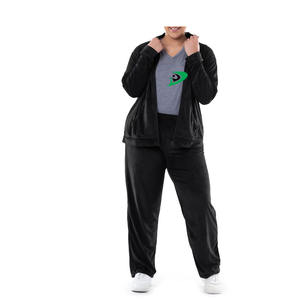 เสื้อวอร์มมีฮู้ดสไตล์สตรีทแบบมีซิปสำหรับผู้ชายเสื้อวอร์มมีฮู้ดแบบปรับได้มีเชือกผูก - Product Image 3