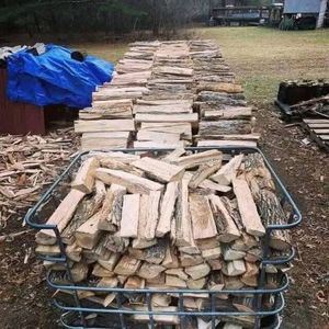 Leña seca de la mejor calidad, madera de roble, haya y abedul a la venta, productos relacionados con la energía - Product Image 6