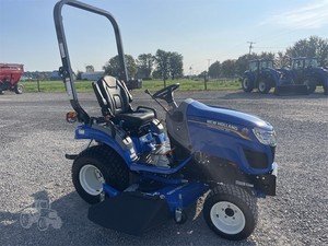 2023 usato <span class=keywords><strong>New</strong></span>-Hollands Workmaster 25S 30HP trattore Diesel 4WD <span class=keywords><strong>cingolato</strong></span> 10HP motore pompa cambio motoriduttore trattore da giardino - Product Image 4