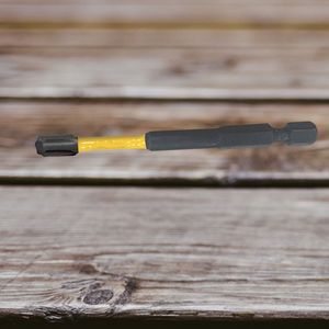 Industrial & DIY Grade OEM S2 Material 1/4" 75mmL Impact Torx Bits with Color <b>Sleeve</b> - Product Image 4