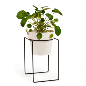 High Quality Gold, Black, Pink and Copper Metal Plant Stand and <b>Pot</b> Garden Supplies Planter <b>pots</b> - Product Image 1