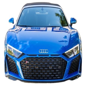 EXTREMADAMENTE LIMPIO, NUEVO 2024, R8 V10 PERFORMANCE SPYDER RWD, VOLANTE A LA IZQUIERDA, ASIENTOS DE CUERO, LISTO PARA ENVIAR - Product Image 1