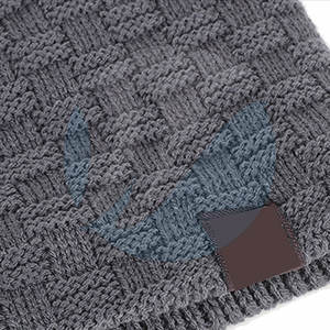 Gorro de Punto Personalizable con Bordado a Mano para Adultos, Material Duradero, Superventas, Fabricación en Pakistán, Último Diseño - Product Image 5