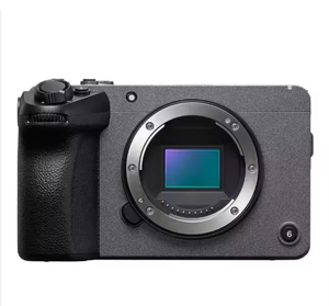 Boîtier d'appareil photo cinéma sans miroir, capteur 26MP, enregistrement 4K, sortie 10 bits, monture d'objectif interchangeable, filtre 49mm, anti-buée - Product Image 1