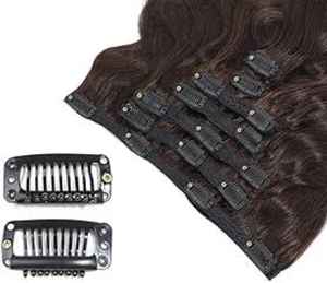 Meilleur prix 30 pouces vague naturelle indienne vierge Remy Extensions de cheveux doux sain étiré longueur achat en ligne en Inde - Product Image 1