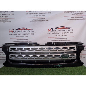 Rejilla Frontal para Land Rover Discovery Serie IV EH22-8138 A B C D 306DT (10>) - Product Image 1