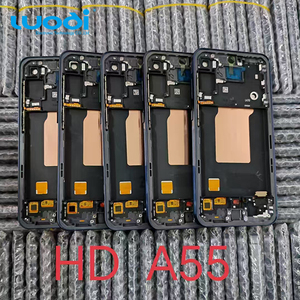 หน้าจอ OLED Incell LCD แท้สำหรับ Samsung A01 A02 A03 A04 A05 A10 A12 A21S A23 A32 A50 A51 A70 A71 M51 พร้อมจอสัมผัส ขายส่ง - Product Image 2
