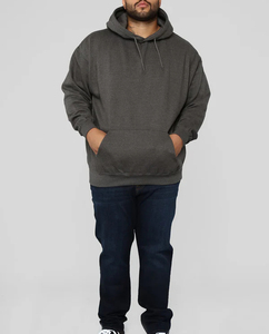 Fabricante de Ropa OEM, Sudadera con Capucha y Pantalones Deportivos con Logotipo Personalizado, Conjunto Deportivo de 2 Piezas para Hombre - Product Image 4