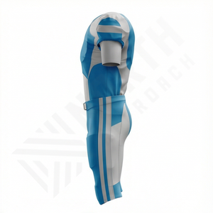 Uniforme de Fútbol Americano para Hombre, Personalizado, de Alta Calidad, Bordado, Tallas Grandes, 100% Poliéster, Ropa Deportiva - Product Image 3