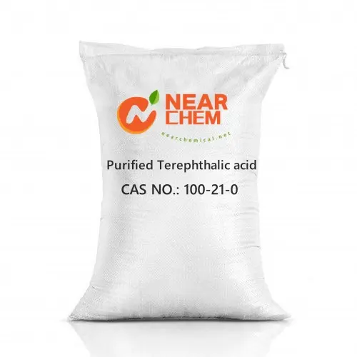 Hot selling CAS NO. 100-21-0 PTA 99.9% Purified Terephthalic acid