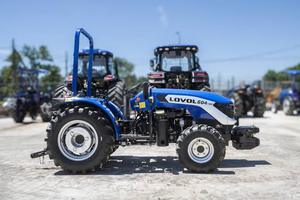 ระบบขับเคลื่อน 4 ล้อ (4WD) แบบเสริมแรง กันน้ำ สำหรับรถแทรกเตอร์ Lovol 604 มือสอง ขาย - Product Image 6