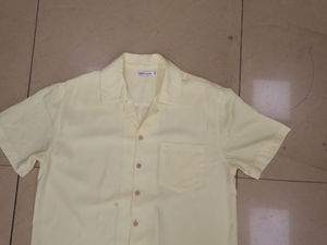 Nouvelle chemise décontractée pour homme 2026, respirante et à séchage rapide, à manches courtes boutonnée, avec poche poitrine, vente chaude - Product Image 3