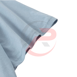 2025 nouveauté t-shirt 100% coton t-shirt pour l'été Logo personnalisé et impression personnalisée disponible - Product Image 2