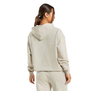 Pull épais chaud sweats haute qualité femmes pull à capuche ample hiver polaire surdimensionné sweats à capuche pour femmes - Product Image 2