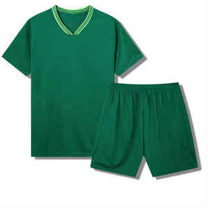 Vente en gros de qualité supérieure séchage rapide respirant uniforme de football maillot de football américain porter des uniformes - Product Image 2