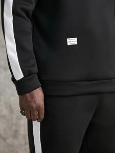 Conjunto Deportivo de Invierno para Hombre, Informal, de Manga Larga, Color Sólido, para Deportes y Ocio - Product Image 6