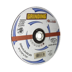 Disco abrasivo Forza X Ferro 230x3,2 - Product Image 1