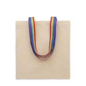 Borse Shopper Personalizzabili in Cotone Aurora per Promozioni e Merchandising - Product Image 3