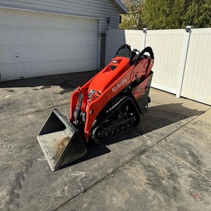 Wholesale Skid <b>Steer</b> Loader Mini Construction Loader Kubota SCL 1000 Crawler Skid <b>Steer</b> Loader Construction Machinery - Product Image 3