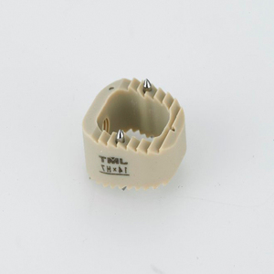 Equipo Ortopédico Premium Jaula Cervical JMT EDEN Espinal [ACIF] PEEK para Dolor de Espalda Cirugía de Fusión Espinal Licencia Clase II - Product Image 1