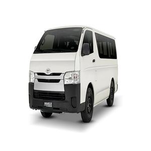 Toyotaa HIACE HR 2.8D MT 14 SEATER AWD con volante a la izquierda con volante a la derecha, coches de segunda mano, vehículos usados, 2023, 2017 - Product Image 2