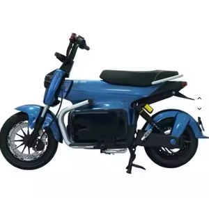 มอเตอร์ไซค์ไฟฟ้าแนววินเทจ800W 60V - Product Image 6