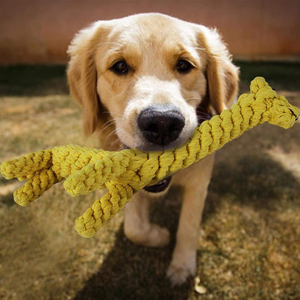 Juguete Masticable Duradero con Sonido de Jirafa para Perros, para Entrenamiento de Dentición, Interactivo, Resistente a Mordidas, para Cuidado Dental y Juego - Product Image 3