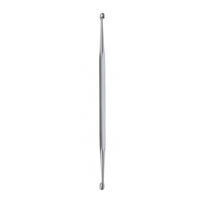 เครื่องมือกระดูกสันหลังชุดที่ขูดกระดูกเหล็กเคลือบ8ชิ้นของ Volkmann - Product Image 5