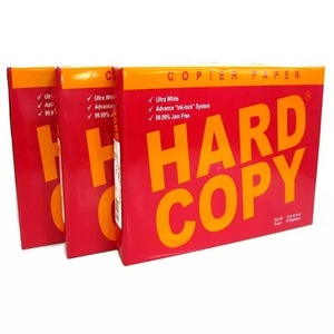 กระดาษถ่ายเอกสารแบบแข็ง กระดาษบอนด์ยาว A4 กระดาษบอนด์สั้น ขายส่ง กระดาษพิมพ์ HardCopy กระดาษบอนด์ 80 แกรม กระดาษพิมพ์ - Product Image 4