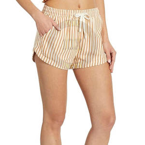 Shorts pour femmes respirants dernier style de shorts pour femmes de couleur unie shorts personnalisés pour les femmes vente en gros - Product Image 4