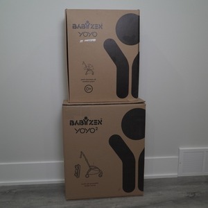 Offres à prix réduits Babyzeen YOYOO2 Poussette-Léger et compact avec cadre Nouveau-né Pack à vendre - Product Image 1