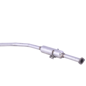 Suministro de fábrica, accesorios para sistema de escape de coche de alto rendimiento, tubo de escape de acero inoxidable Elantra - Product Image 1