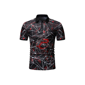 Camisas Casuales de Primera Calidad para Hombre, Corte Ajustado, Transpirables, de Algodón/Fibra de Bambú, Tallas Grandes - Product Image 1