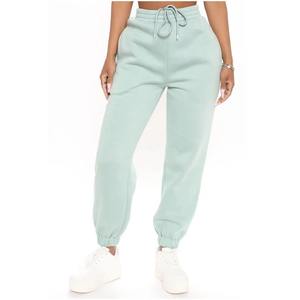 High Quality Men's Loose Fit Joggers Custom Made Cargo Pants Sweatpants Baggy Trouser in Lightweight Thickness - Product Image 6