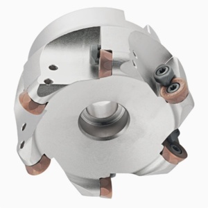 EMR <span class=keywords><strong>CNC</strong></span> gia công Trung tâm Vòng mũi phay Cutter đầu r5r6 R4 R8 R10 - Product Image 4